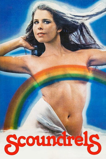 Movie poster for Scoundrels (1982)