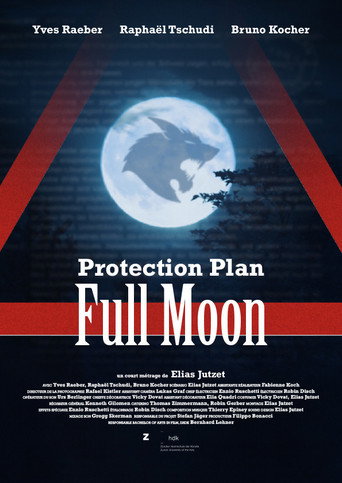Movie poster for Protection Plan Full Moon (2017)