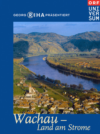 Wachau - Valley of Golden Magic poster