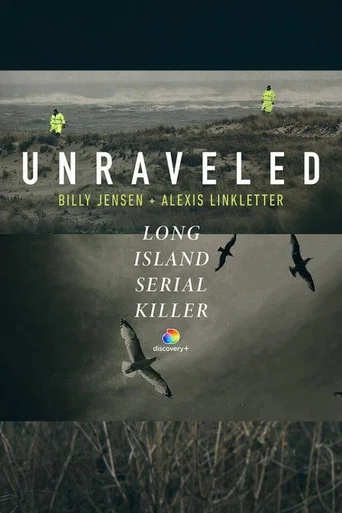 Movie poster for Unraveled: The Long Island Serial Killer (2021)