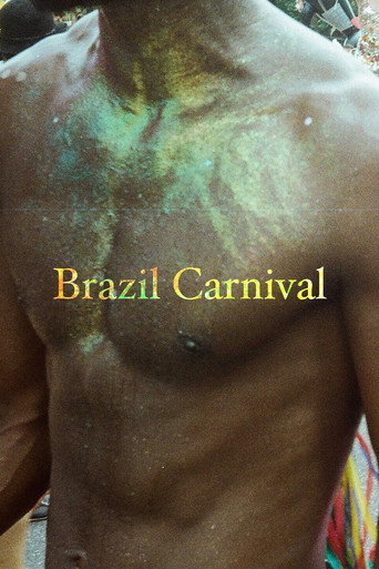 Movie poster for Brazil Carnival (2016)