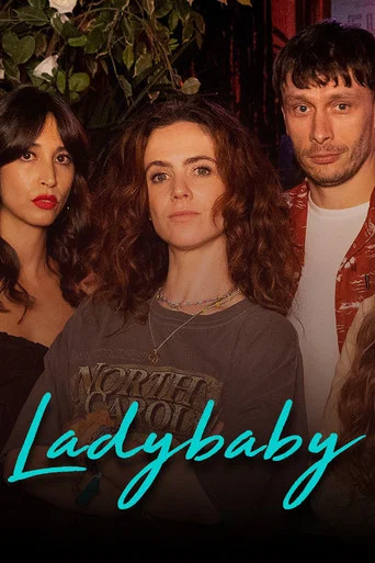 Movie poster for Ladybaby (2021)