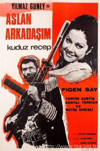 Movie poster for Kuduz Recep (1967)