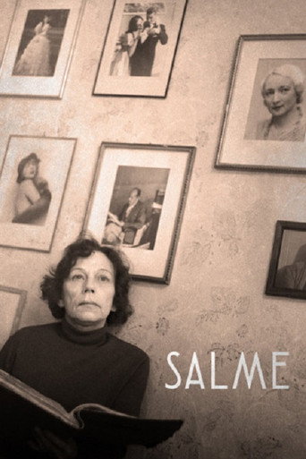 Movie poster for Salme (1981)