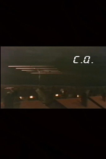 C.Q. poster