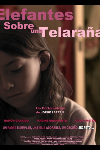 Movie poster for Elephants on a Cobweb (2011)