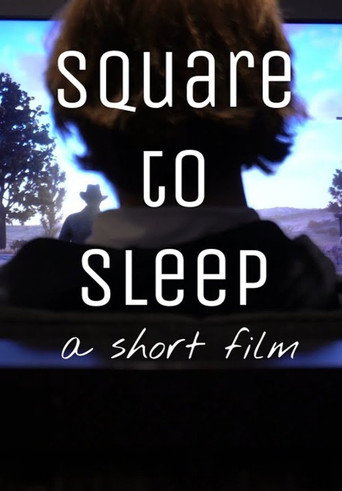 Movie poster for Square to Sleep (2024)