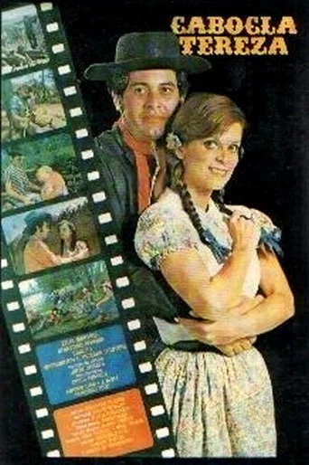Movie poster for Cabocla Tereza (1980)