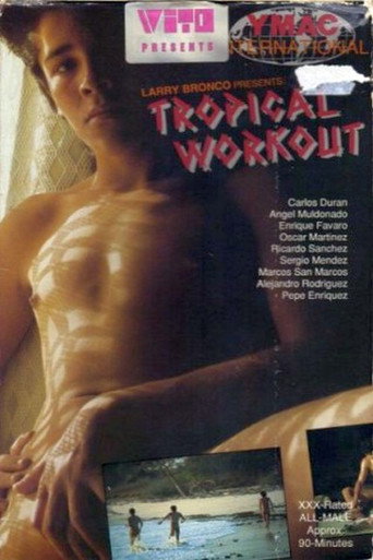 Movie poster for Tropical Workout (1989)