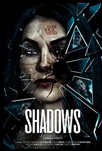 Movie poster for Shadows (2021)