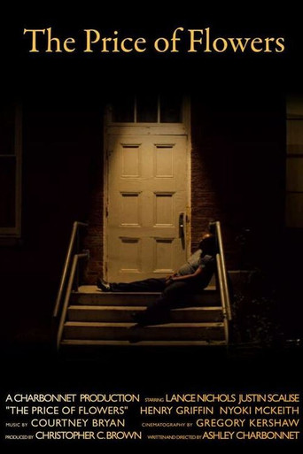 Movie poster for The Price of Flowers (2010)