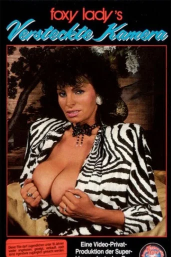 Movie poster for Foxy Lady's Candid Camera (1985)