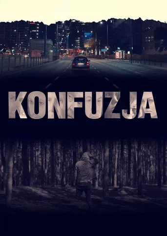 Movie poster for Konfuzja (2025)