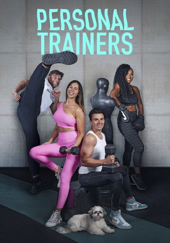 Series poster for Personal Trainers (2022)