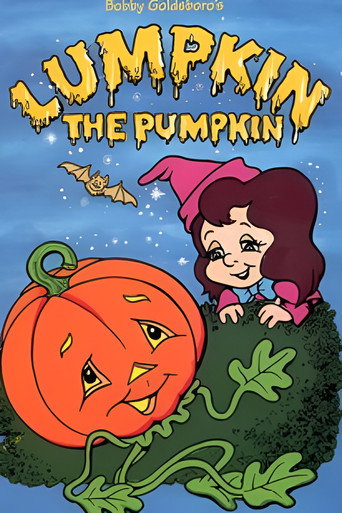 Movie poster for Lumpkin the Pumpkin (1993)