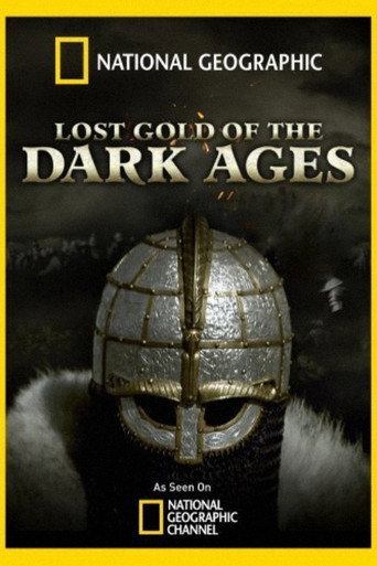 Movie poster for Lost Gold of the Dark Ages (2010)