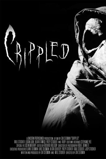 Movie poster for Crippled (2026)