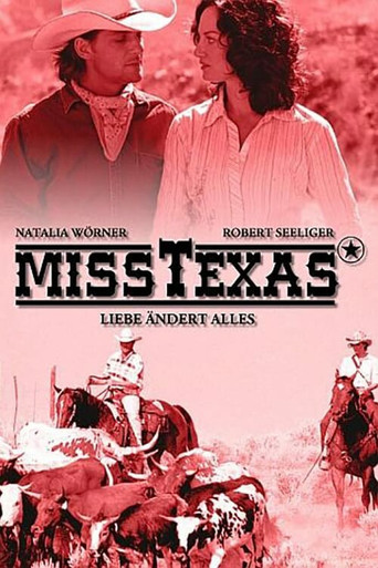 Series poster for Miss Texas (2005)