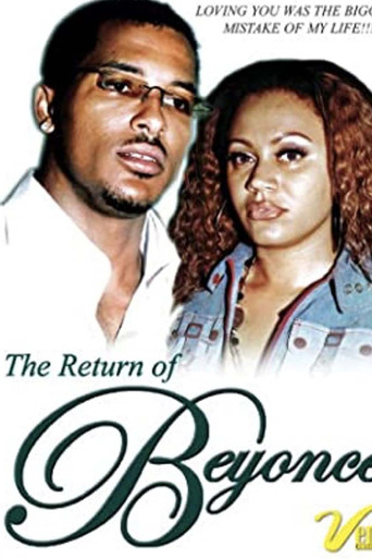 Movie poster for The Return of Beyonce (2006)