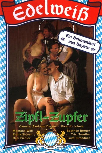 Movie poster for Zipfl-Zupfer (1990)