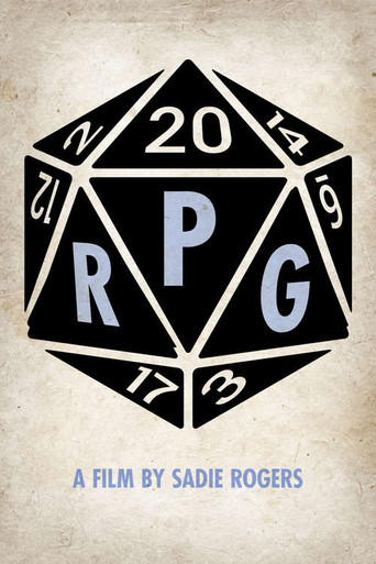 Movie poster for R.P.G. (2014)