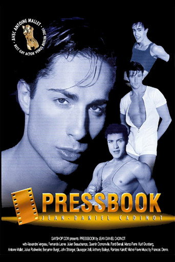 Movie poster for Pressbook (1996)