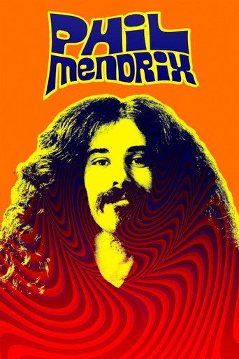 Movie poster for Phil Mendrix (2015)
