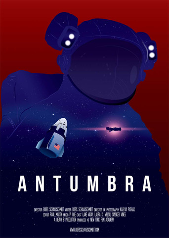 Movie poster for Antumbra (2021)