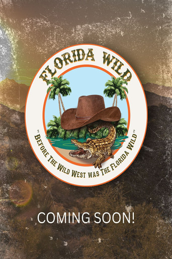 Florida Wild poster