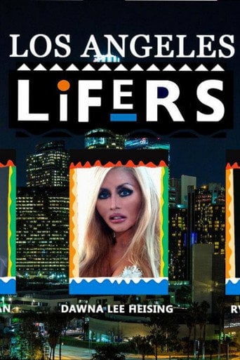 Movie poster for Los Angeles Lifers (2019)