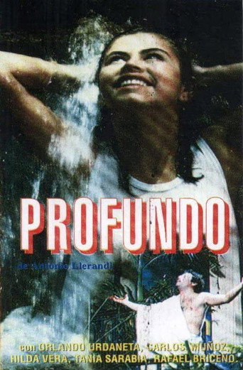 Profundo poster