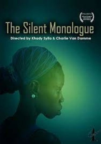 Movie poster for The Silent Monologue (2008)