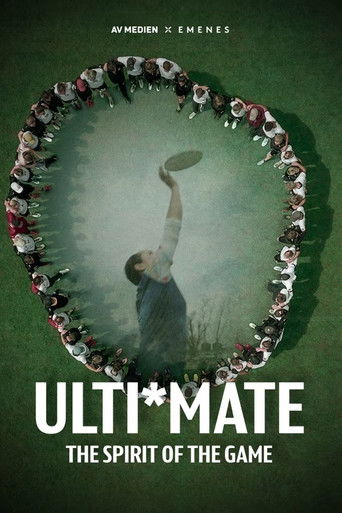 ULTI*MATE - The Spirit of the Game poster