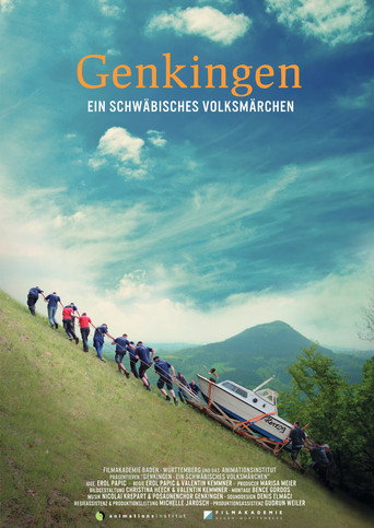 Movie poster for Genkingen - Ein schwäbisches Volksmärchen (2016)