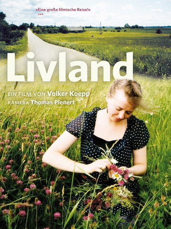 Movie poster for Livland (2012)