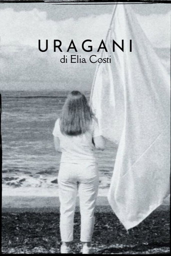 Movie poster for Uragani (2022)
