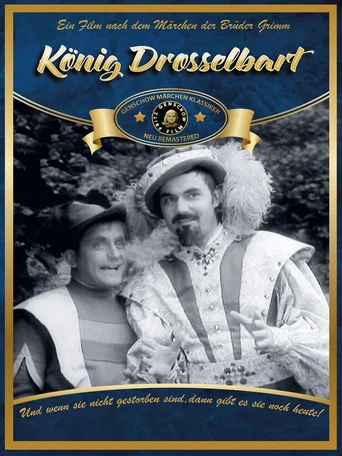 Movie poster for König Drosselbart (1962)