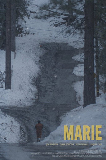 Movie poster for Marie (2020)