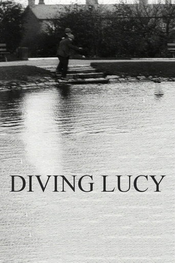 Movie poster for Diving Lucy (1903)