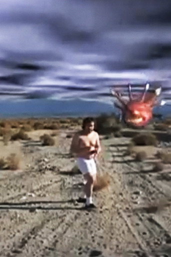 Movie poster for Tenacious D: Butt Baby (2002)