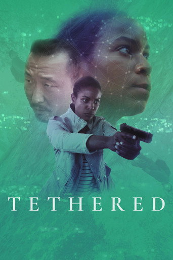 Movie poster for Tethered (2021)