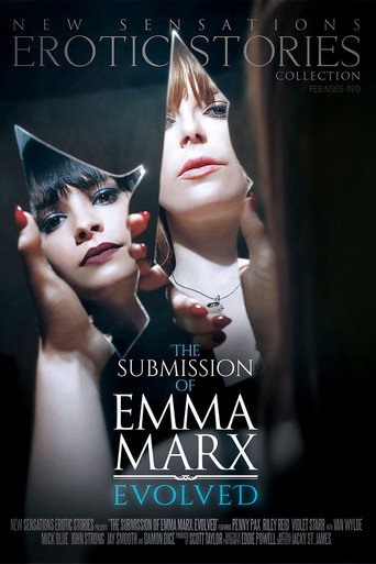 Movie poster for The Submission of Emma Marx: Evolved (2017)