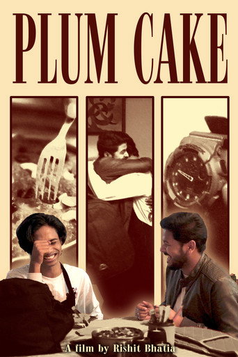 Movie poster for Plum Cake (2024)