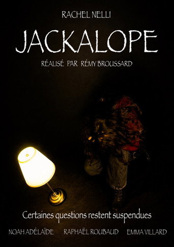 Movie poster for JACKALOPE
