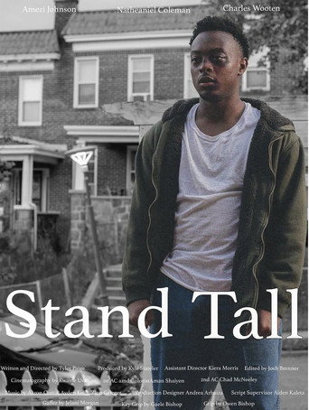 Movie poster for Stand Tall (2026)