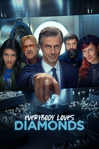Everybody Loves Diamonds poster