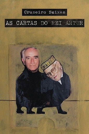 Movie poster for Cruzeiro Seixas - The Letters of King Artur (2017)