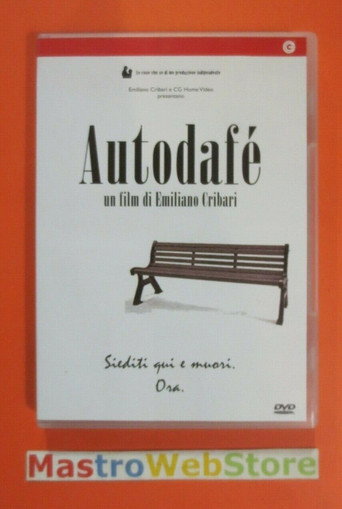 Movie poster for Autodafè (2010)