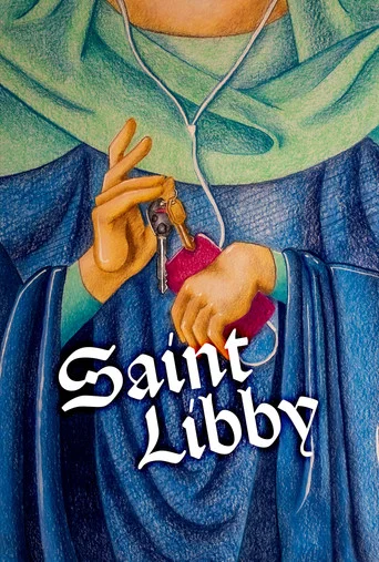 Movie poster for Saint Libby (2026)