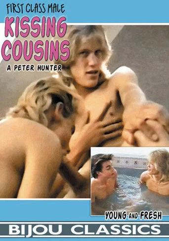 Movie poster for Kissing Cousins (1989)
